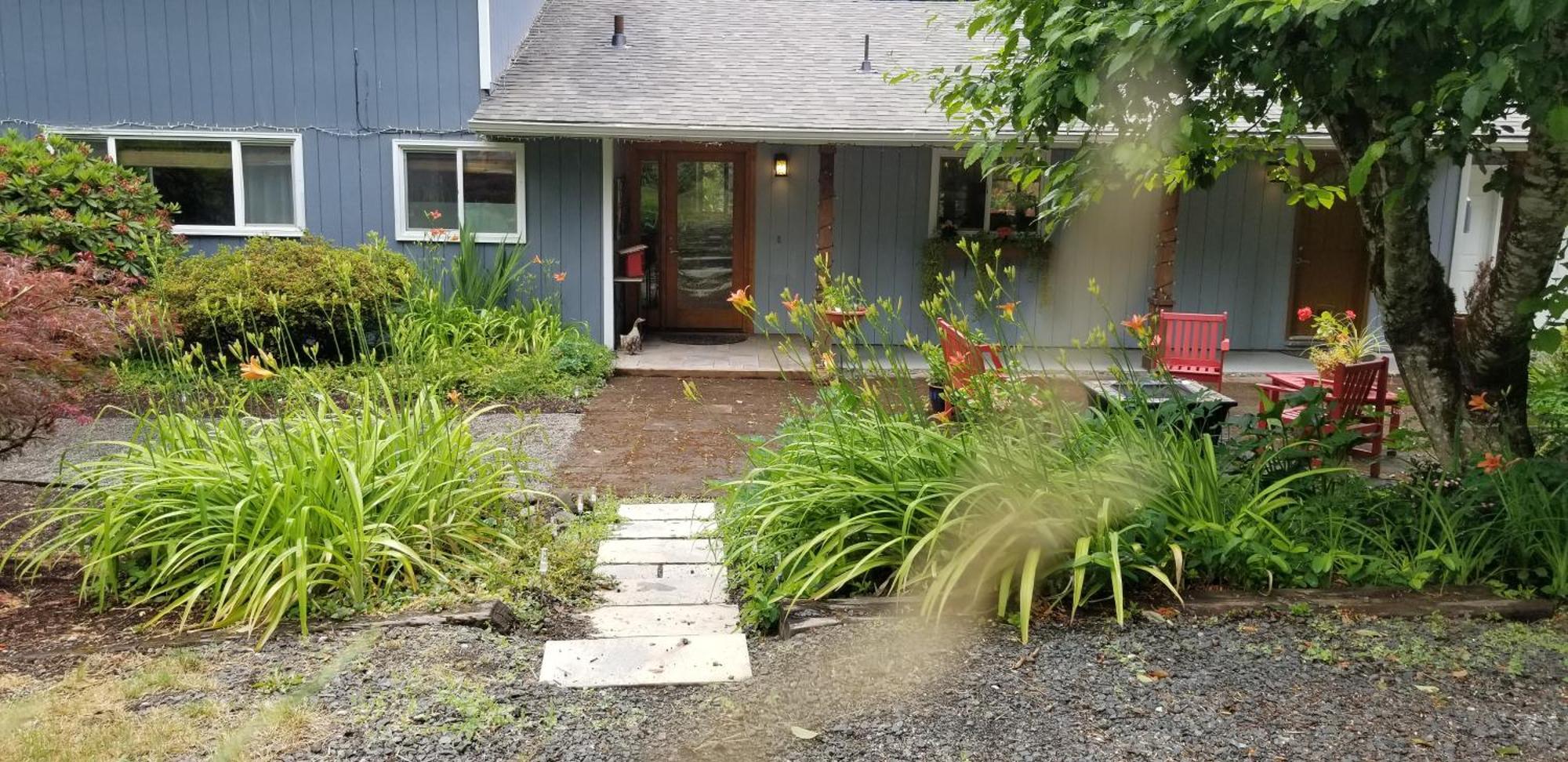 Creekside Bed And Breakfast Guest Room Deerhorn Exteriör bild